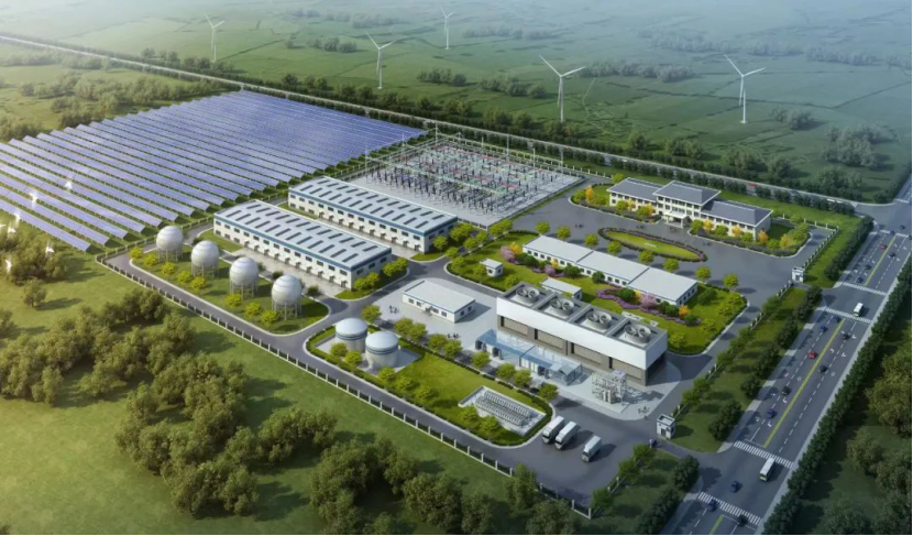 北京市政府宣布：重點發(fā)展氫能、新型儲能、碳捕集封存利用等細分產(chǎn)業(yè)